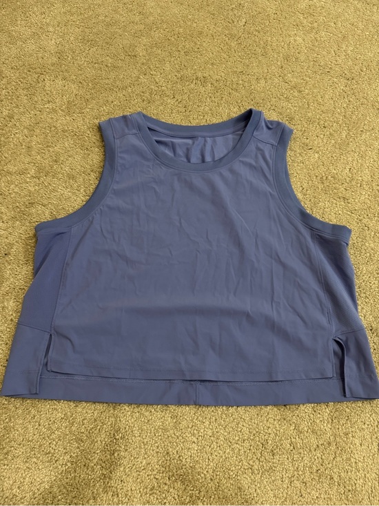 colorfulkoala Tops - Colorfulkoala Sleeveless Workout Tank Top - Slate Blue